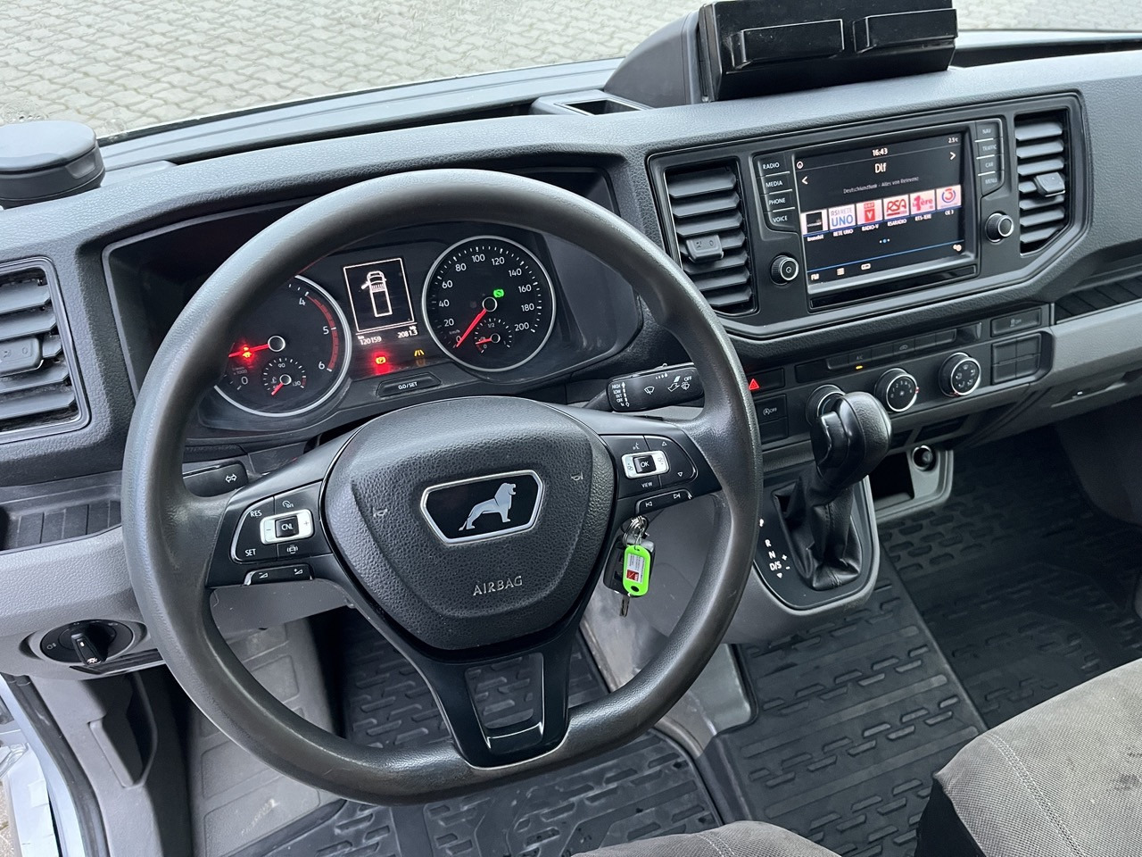 덤프 밴 MAN TGE 3.180 4x2 Zwillingsbereift : 사진 6 덤프 밴 MAN TGE 3.180 4x2 Zwillingsbereift : 사진 6