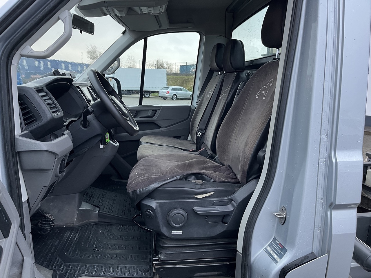 MAN TGE 3.180 4x2 Zwillingsbereift - 덤프 밴 : 사진 4 MAN TGE 3.180 4x2 Zwillingsbereift - 덤프 밴 : 사진 4