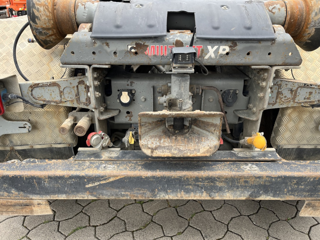 MAN TGS 35.480 8x4 Abrollkipper Hiab Multilift AHK - 후크 리프트 트럭 : 사진 4 MAN TGS 35.480 8x4 Abrollkipper Hiab Multilift AHK - 후크 리프트 트럭 : 사진 4