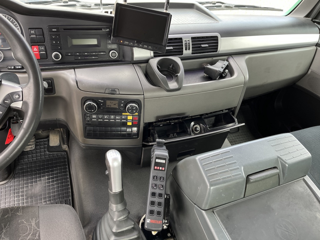 MAN TGS 35.480 8x4 Abrollkipper Hiab Multilift AHK - 후크 리프트 트럭 : 사진 3 MAN TGS 35.480 8x4 Abrollkipper Hiab Multilift AHK - 후크 리프트 트럭 : 사진 3
