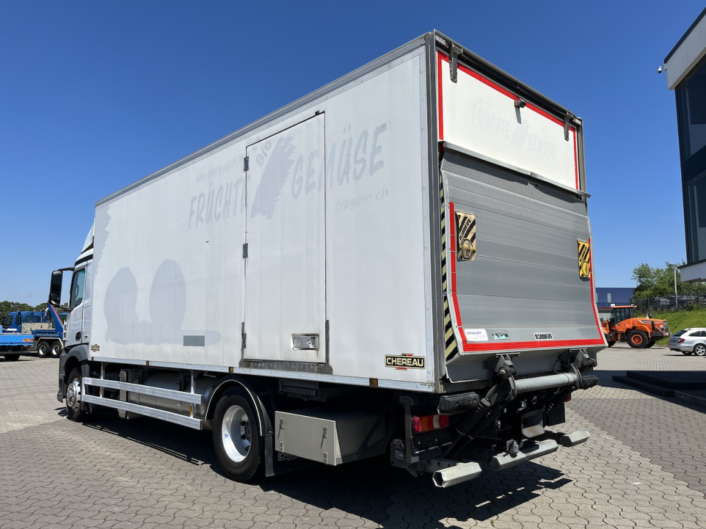 냉동탑차 Mercedes-Benz Antos 1840 4x4 HAD  LBW Kühlung Flüssigstickstoff : 사진 9