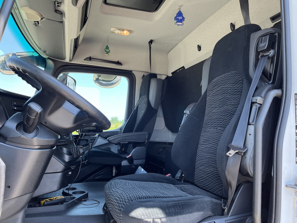 Interior photo 1: 냉동탑차 Mercedes-Benz Antos 1840 4x4 HAD  LBW Kühlung Flüssigstickstoff