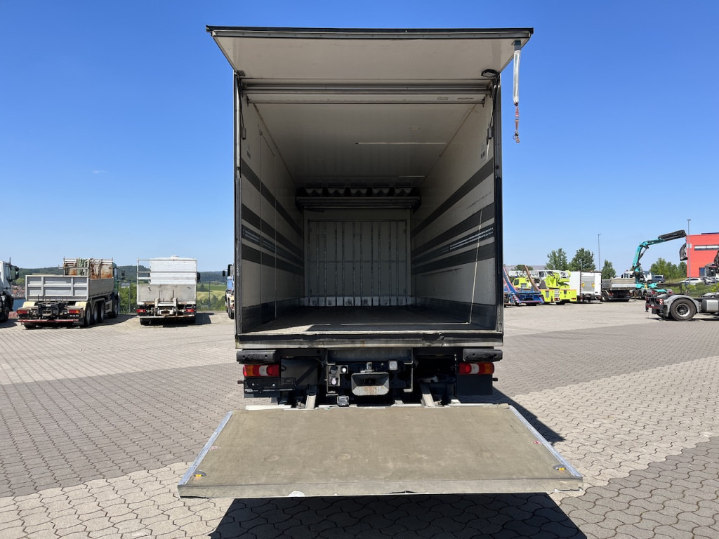 냉동탑차 Mercedes-Benz Antos 1840 4x4 HAD  LBW Kühlung Flüssigstickstoff : 사진 7