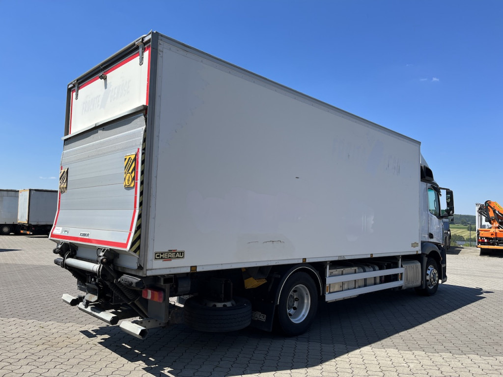 냉동탑차 Mercedes-Benz Antos 1840 4x4 HAD  LBW Kühlung Flüssigstickstoff : 사진 10