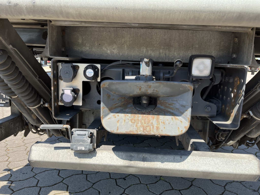 냉동탑차 Mercedes-Benz Antos 1840 4x4 HAD  LBW Kühlung Flüssigstickstoff : 사진 6