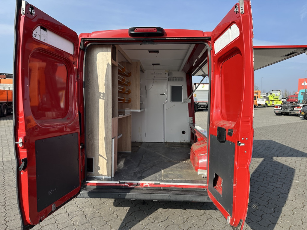 Peugeot Boxer Verkaufsfahrzeug Foodtruck - 벤딩 트럭 : 사진 4 Peugeot Boxer Verkaufsfahrzeug Foodtruck - 벤딩 트럭 : 사진 4