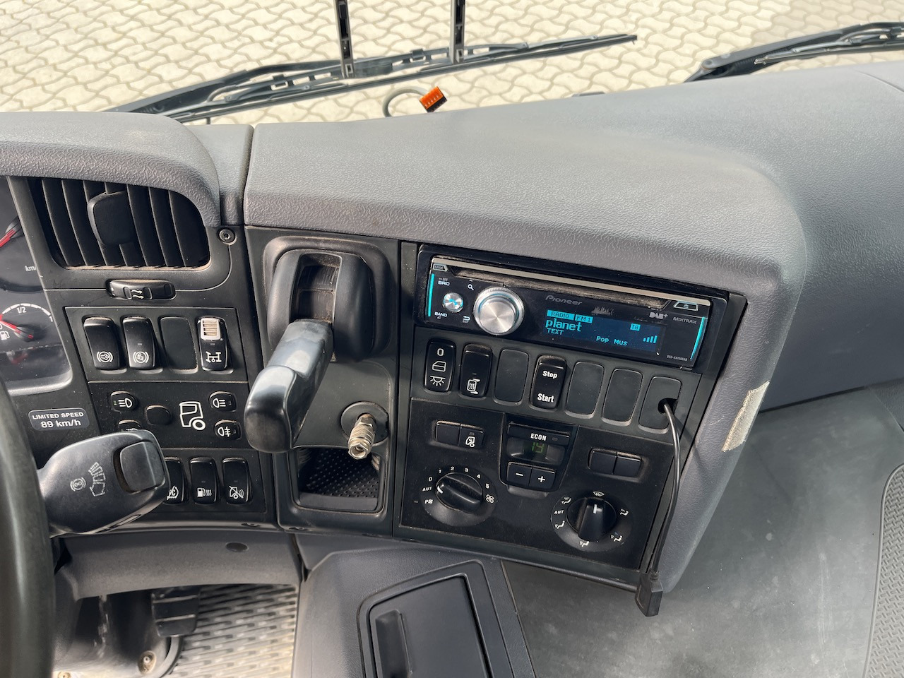 Scania P360 6x2 Trösch Absetzkipper Container - 스킵 로더 트럭 : 사진 3 Scania P360 6x2 Trösch Absetzkipper Container - 스킵 로더 트럭 : 사진 3