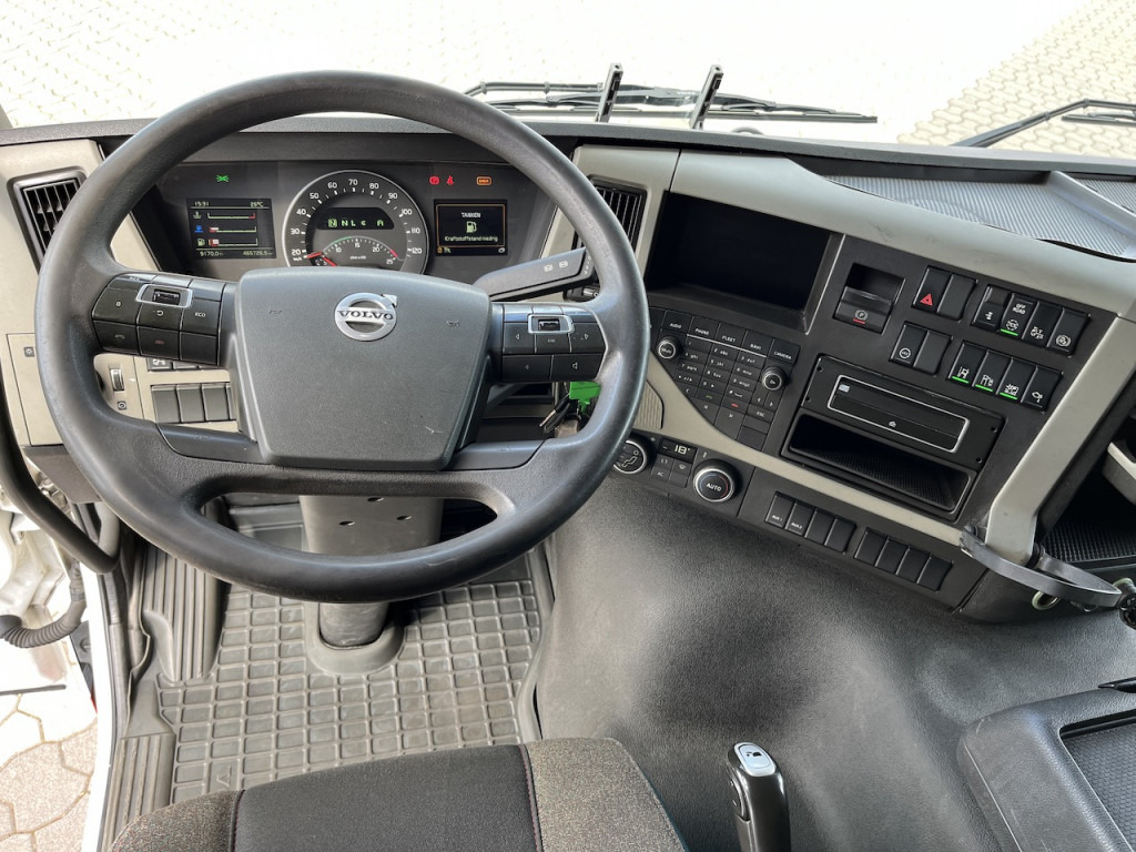 Volvo FM 460 4x2 Fassi F 175 KRAN - 트랙터 유닛 : 사진 2 Volvo FM 460 4x2 Fassi F 175 KRAN - 트랙터 유닛 : 사진 2