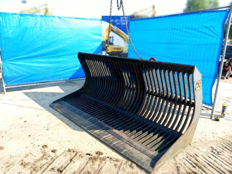 Eurosteel Puinriek SW2000 - 버킷 건설기계 용 : 사진 1 Eurosteel Puinriek SW2000 - 버킷 건설기계 용 : 사진 1