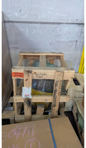 Komatsu D51PX-22 - HYDRAULIC MOTOR ASSY 706-8H-01121 - 유압 건설기계 용 : 사진 2 Komatsu D51PX-22 - HYDRAULIC MOTOR ASSY 706-8H-01121 - 유압 건설기계 용 : 사진 2