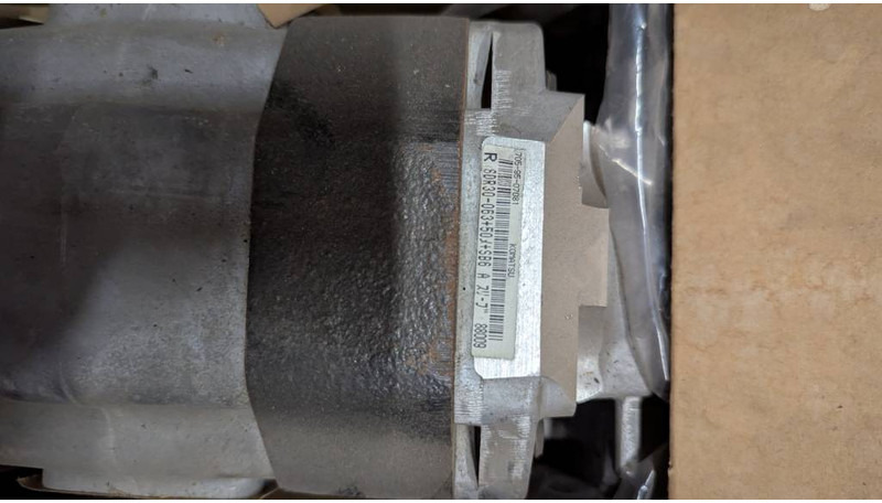 Komatsu HD405-7 - HYDRAULIC PUMP - 705-95-07081 - 리지드 덤프/ 바위 트럭 : 사진 2 Komatsu HD405-7 - HYDRAULIC PUMP - 705-95-07081 - 리지드 덤프/ 바위 트럭 : 사진 2