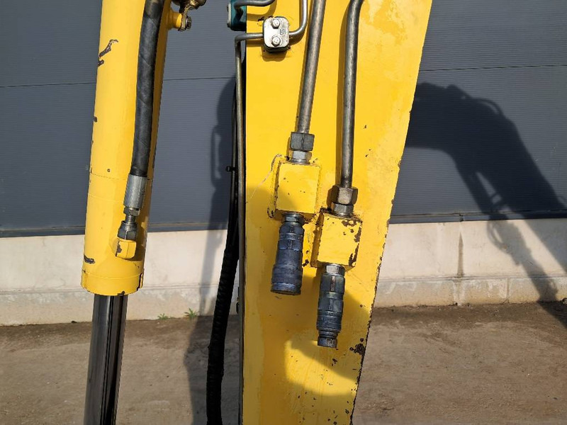 Komatsu PC50MR-2 - 미니 굴삭기 : 사진 4 Komatsu PC50MR-2 - 미니 굴삭기 : 사진 4