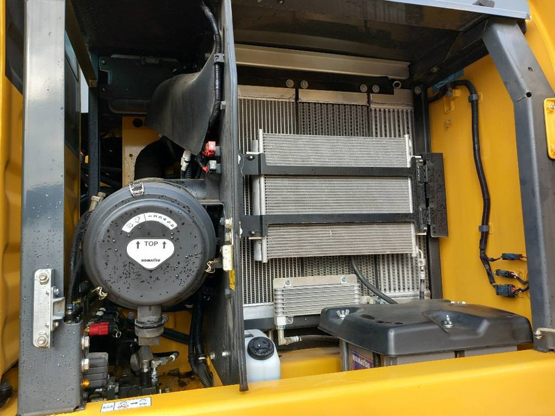 Komatsu PW160-11E0 - 휠 굴삭기 : 사진 3 Komatsu PW160-11E0 - 휠 굴삭기 : 사진 3