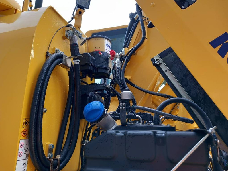 Komatsu PW160-11E0 - 휠 굴삭기 : 사진 5 Komatsu PW160-11E0 - 휠 굴삭기 : 사진 5
