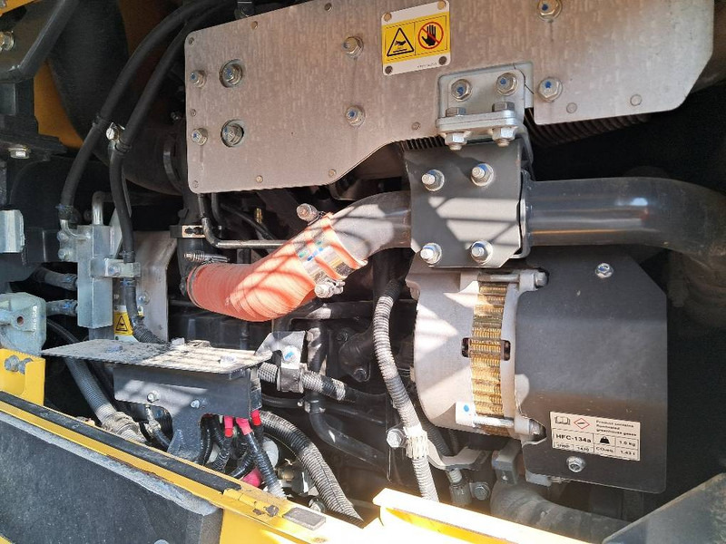 Komatsu WA380-8E0 - 휠 로더 : 사진 4 Komatsu WA380-8E0 - 휠 로더 : 사진 4