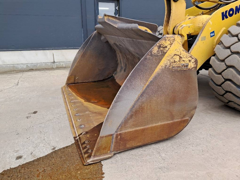 Komatsu WA475-10E0 - 휠 로더 : 사진 4 Komatsu WA475-10E0 - 휠 로더 : 사진 4