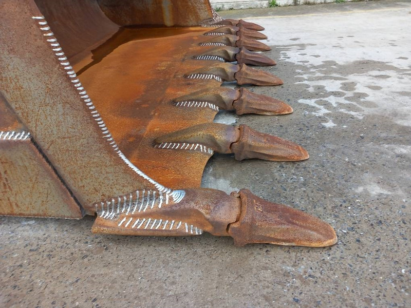 Komatsu WA500-7 - 휠 로더 : 사진 4 Komatsu WA500-7 - 휠 로더 : 사진 4