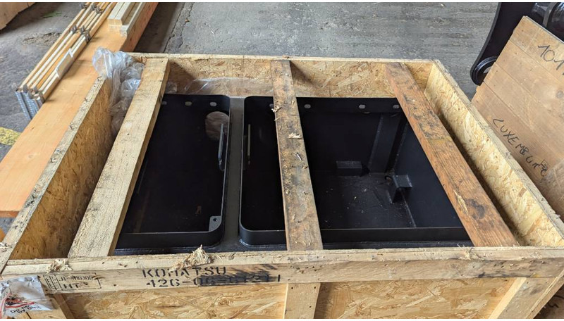 Komatsu WA600-8 BATTERY BOX 426-06-61211 - 프레임/ 시 건설기계 용 : 사진 4 Komatsu WA600-8 BATTERY BOX 426-06-61211 - 프레임/ 시 건설기계 용 : 사진 4