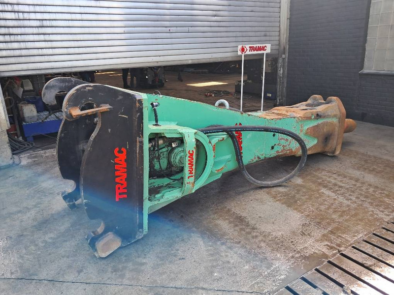 MONTABERT BRV7000 - 유압 해머 건설기계 용 : 사진 2 MONTABERT BRV7000 - 유압 해머 건설기계 용 : 사진 2