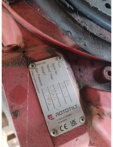 ROTOTILT R4 - 틸트로테이터 : 사진 2 ROTOTILT R4 - 틸트로테이터 : 사진 2