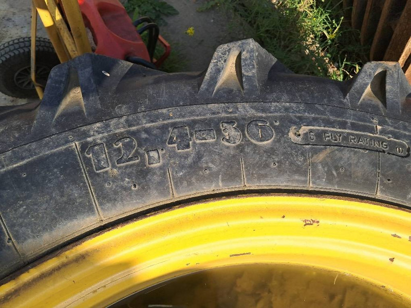 Record 12.4-36 - 휠 및 타이어 건설기계 용 : 사진 4 Record 12.4-36 - 휠 및 타이어 건설기계 용 : 사진 4