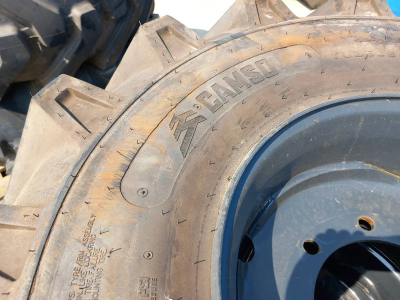 TractionMaster 18-19,5 - 휠 및 타이어 자재 취급 장비 용 : 사진 4 TractionMaster 18-19,5 - 휠 및 타이어 자재 취급 장비 용 : 사진 4