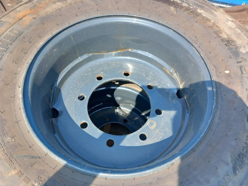 TractionMaster 18-19,5 - 휠 및 타이어 자재 취급 장비 용 : 사진 5 TractionMaster 18-19,5 - 휠 및 타이어 자재 취급 장비 용 : 사진 5