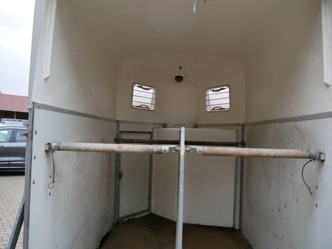 Böckmann Duo Esprit mit Sattelkammer - 가축 트레일러 : 사진 5 Böckmann Duo Esprit mit Sattelkammer - 가축 트레일러 : 사진 5