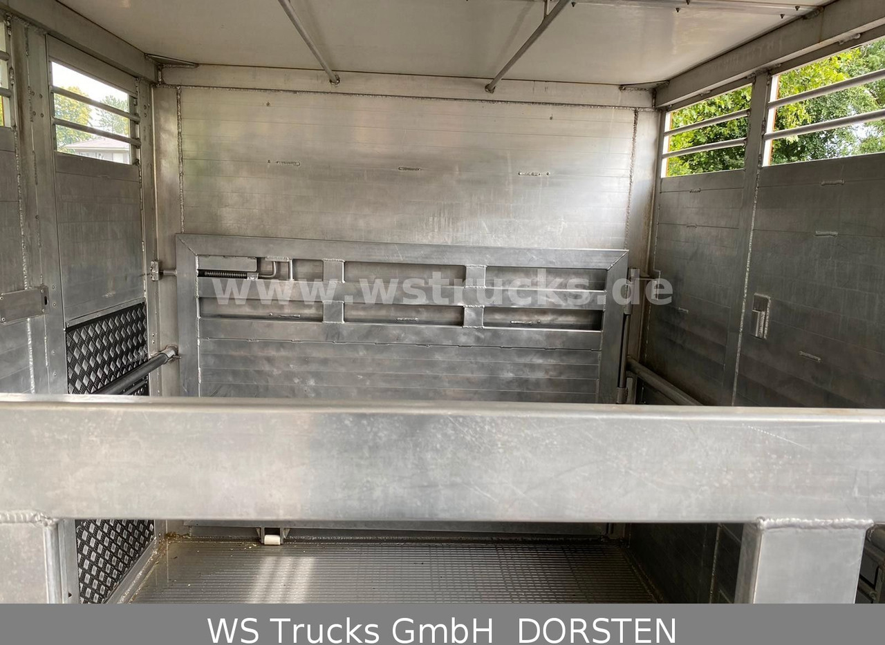 DAF CF 400 Menke Einstock - 말 수송 트럭 : 사진 5 DAF CF 400 Menke Einstock - 말 수송 트럭 : 사진 5