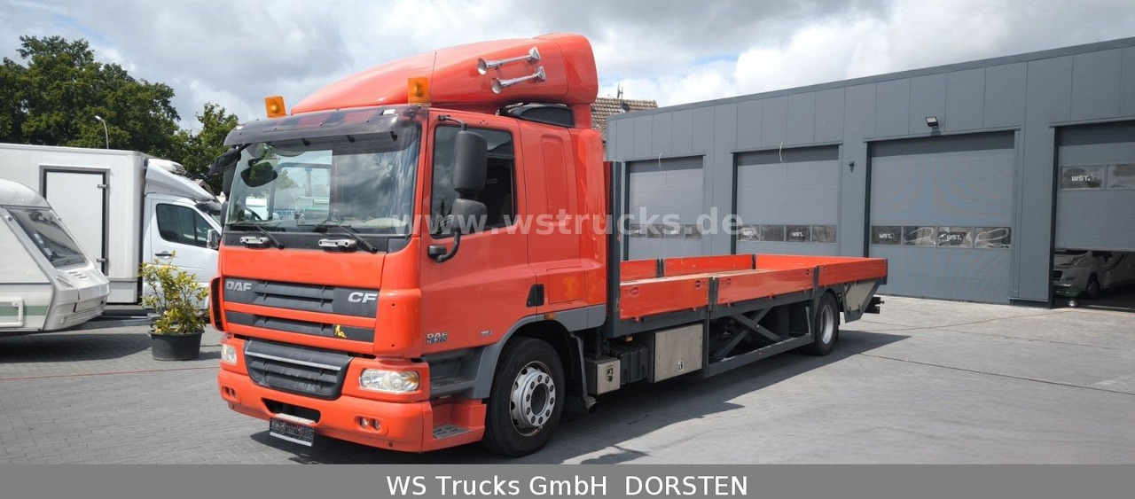 DAF CF 75 360 Spezial Radmulden 9,00 m Tielader - 자동 운반 장치 트럭 : 사진 2 DAF CF 75 360 Spezial Radmulden 9,00 m Tielader - 자동 운반 장치 트럭 : 사진 2