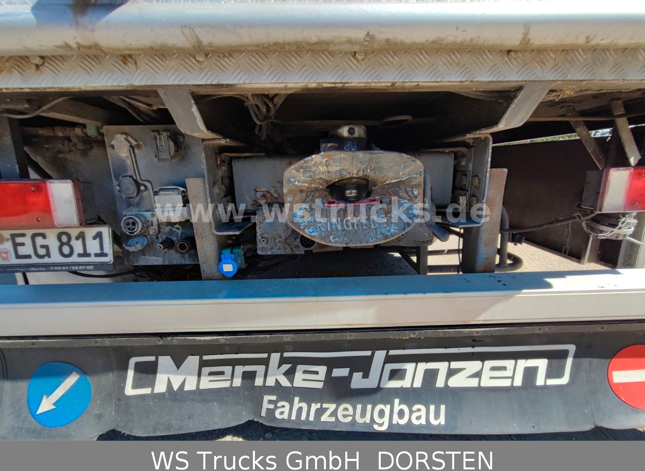 DAF XF 410 SC Menke Doppelstock - 말 수송 트럭 : 사진 4 DAF XF 410 SC Menke Doppelstock - 말 수송 트럭 : 사진 4