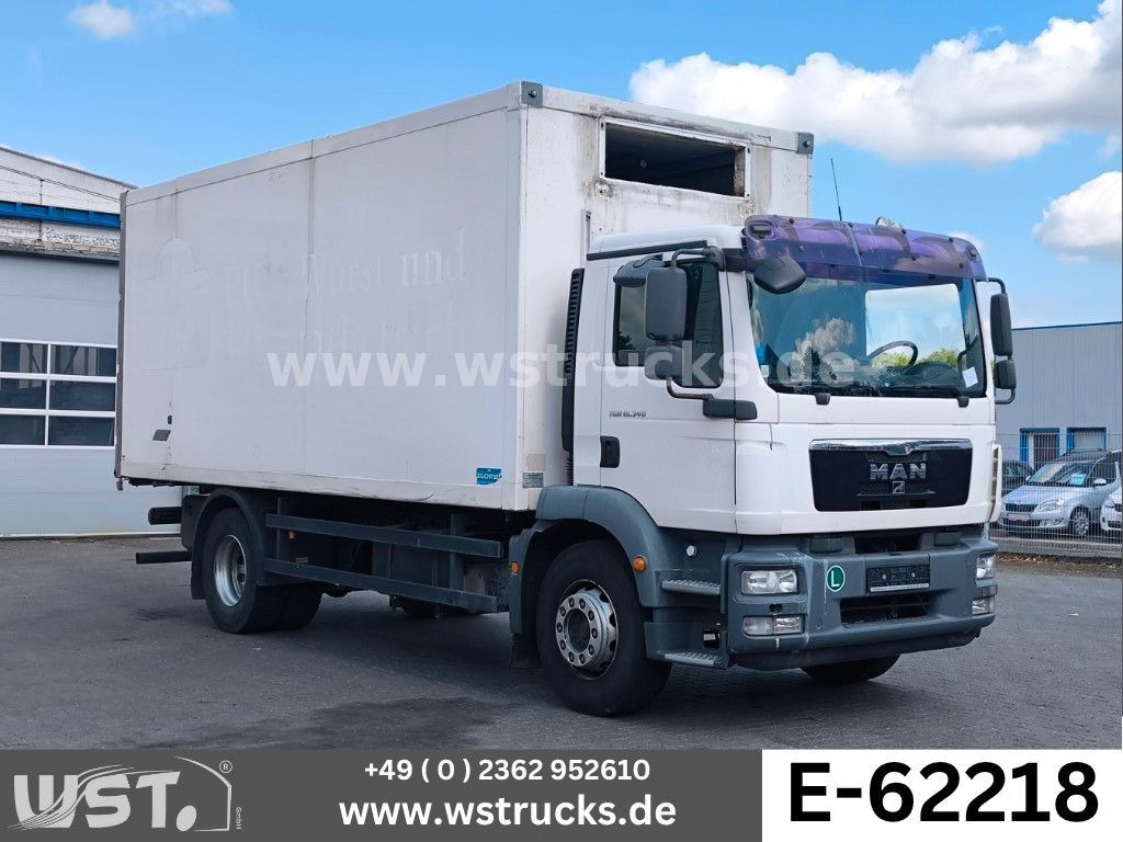MAN 18.340 Isomet Rohrbahn ( ohne Kühlmaschine ) - 냉동탑차 : 사진 1 MAN 18.340 Isomet Rohrbahn ( ohne Kühlmaschine ) - 냉동탑차 : 사진 1