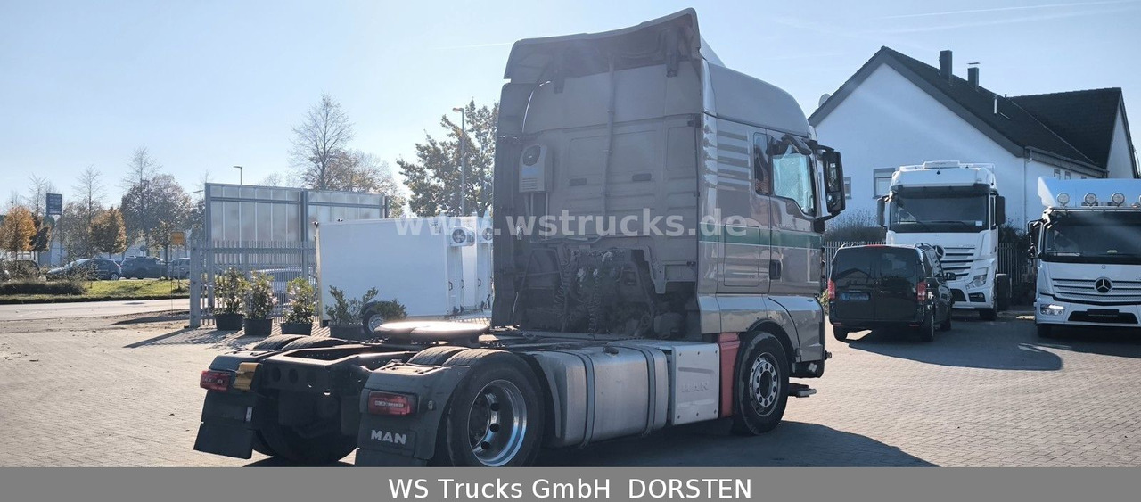 MAN TGX 18.480 / 4x2 Standklima, Luft/Luft - 트랙터 유닛 : 사진 4 MAN TGX 18.480 / 4x2 Standklima, Luft/Luft - 트랙터 유닛 : 사진 4