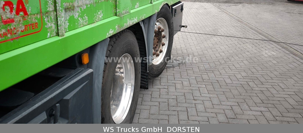 MAN TGX 26.480 XL KABA 3 Stock Vollalu - 말 수송 트럭 : 사진 5 MAN TGX 26.480 XL KABA 3 Stock Vollalu - 말 수송 트럭 : 사진 5