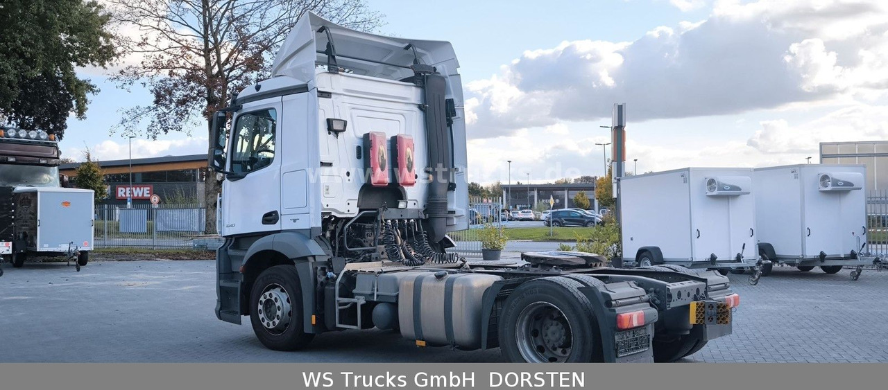 Mercedes-Benz Antos  1840 OM470 4x2 SZM - 트랙터 유닛 : 사진 5 Mercedes-Benz Antos  1840 OM470 4x2 SZM - 트랙터 유닛 : 사진 5