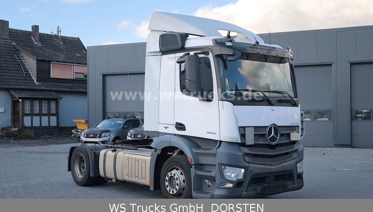 Mercedes-Benz Antos  1840 OM470 4x2 SZM - 트랙터 유닛 : 사진 3 Mercedes-Benz Antos  1840 OM470 4x2 SZM - 트랙터 유닛 : 사진 3