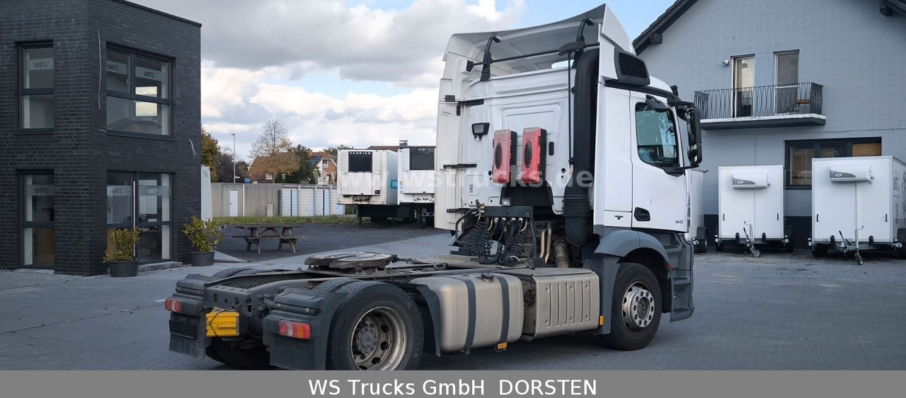 Mercedes-Benz Antos  1840 OM470 4x2 SZM - 트랙터 유닛 : 사진 4 Mercedes-Benz Antos  1840 OM470 4x2 SZM - 트랙터 유닛 : 사진 4