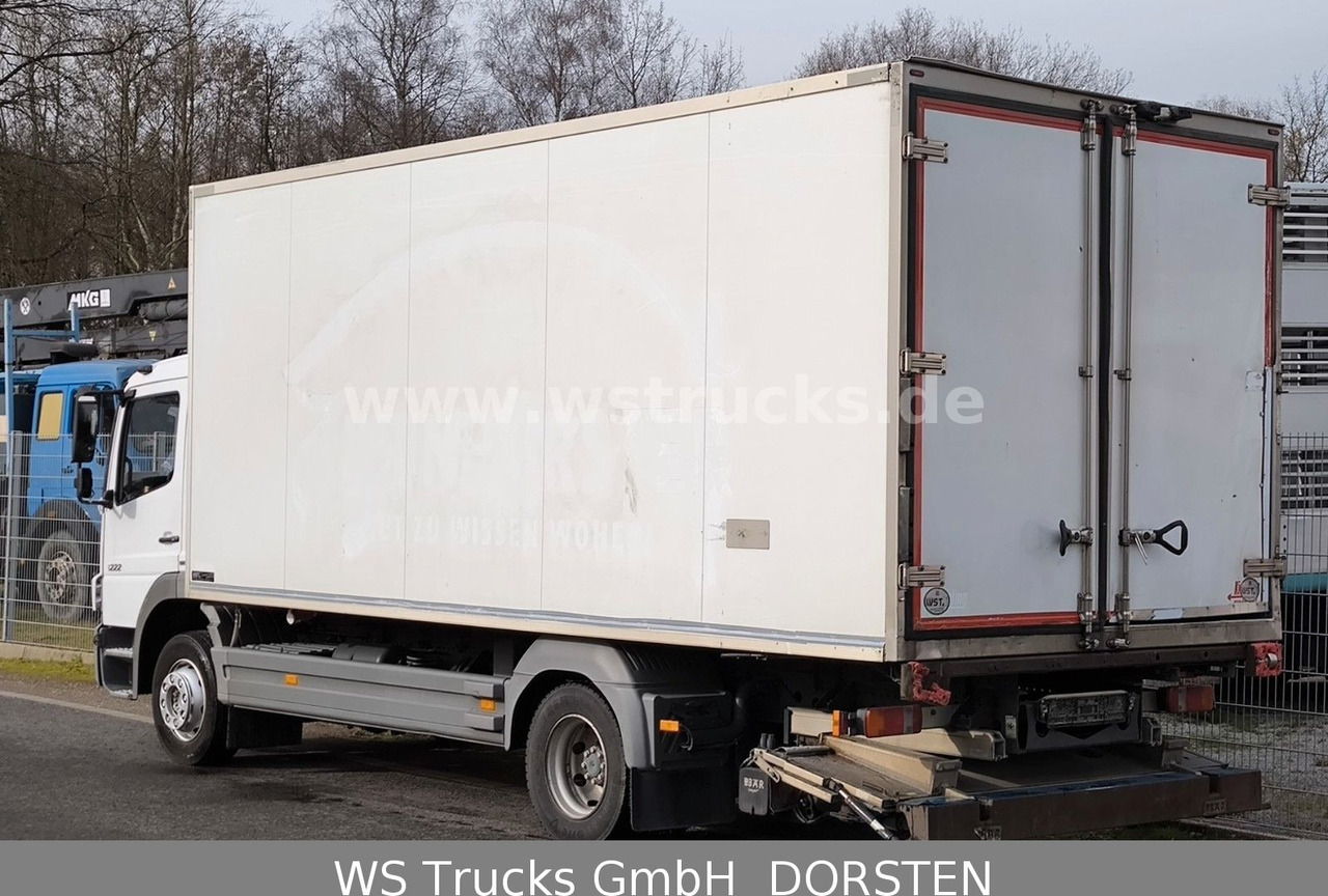 Mercedes-Benz Atego 1222 Kiesling Thermoking T800R - 냉동탑차 : 사진 5 Mercedes-Benz Atego 1222 Kiesling Thermoking T800R - 냉동탑차 : 사진 5