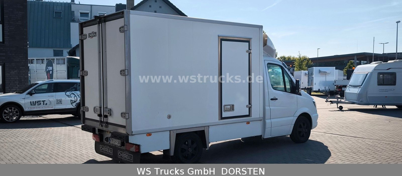 Mercedes-Benz Sprinter I Rohrbahn Kühlkoffer Carrier - 냉동 밴 : 사진 4 Mercedes-Benz Sprinter I Rohrbahn Kühlkoffer Carrier - 냉동 밴 : 사진 4