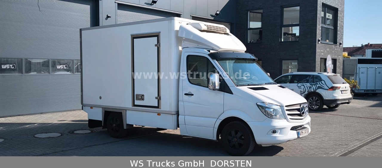 Mercedes-Benz Sprinter I Rohrbahn Kühlkoffer Carrier - 냉동 밴 : 사진 3 Mercedes-Benz Sprinter I Rohrbahn Kühlkoffer Carrier - 냉동 밴 : 사진 3