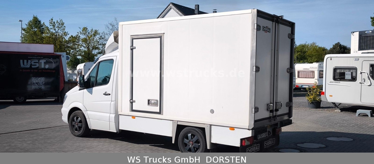 Mercedes-Benz Sprinter I Rohrbahn Kühlkoffer Carrier - 냉동 밴 : 사진 5 Mercedes-Benz Sprinter I Rohrbahn Kühlkoffer Carrier - 냉동 밴 : 사진 5