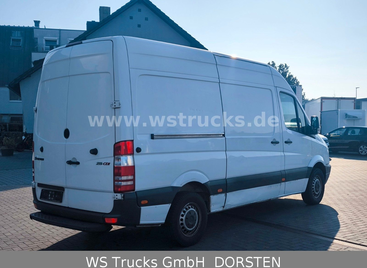 Mercedes-Benz Sprinter II Kasten 216 CDI Hoch/Lang - 차량 : 사진 3 Mercedes-Benz Sprinter II Kasten 216 CDI Hoch/Lang - 차량 : 사진 3