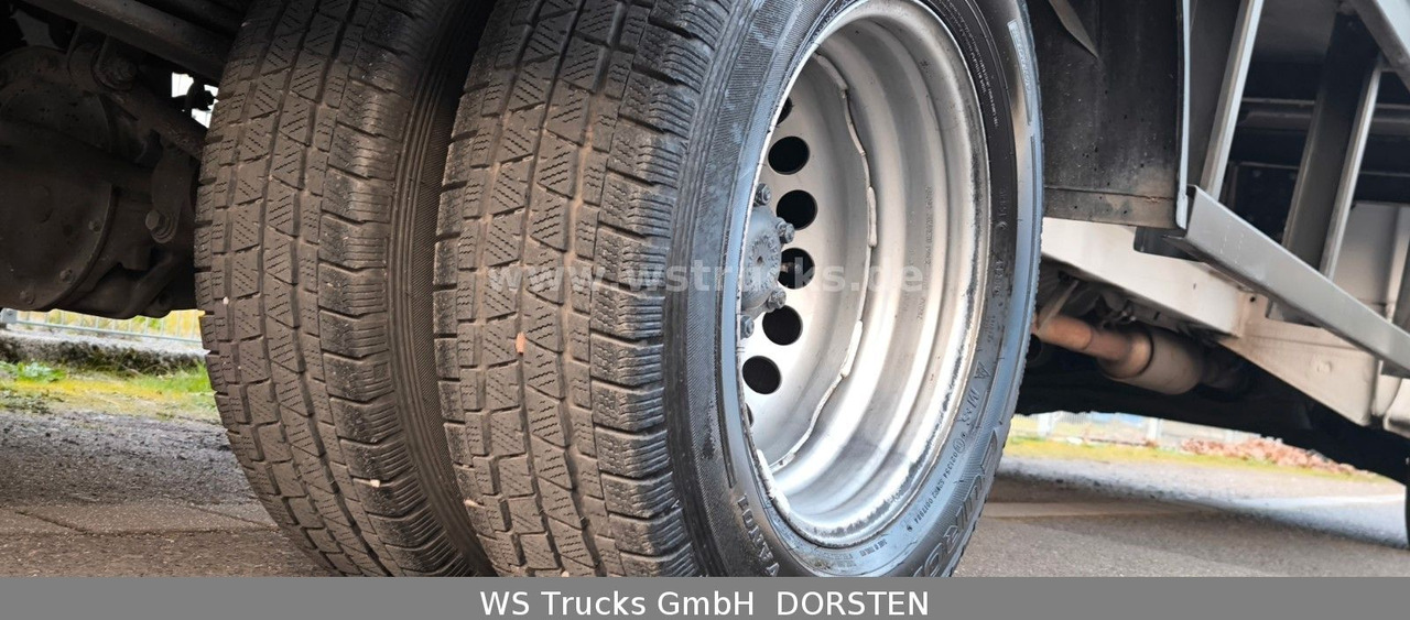 Mercedes-Benz Sprinter II Pritsche 516 CDI *NEUWERTIG* - 플랫베드 밴 : 사진 4 Mercedes-Benz Sprinter II Pritsche 516 CDI *NEUWERTIG* - 플랫베드 밴 : 사진 4