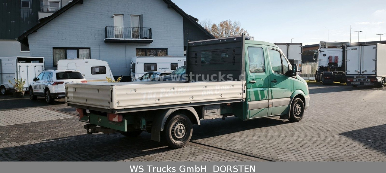 Mercedes-Benz Sprinter II Pritsche/DoKa 310/311/313/314/316 CD - 플랫베드 밴 : 사진 4 Mercedes-Benz Sprinter II Pritsche/DoKa 310/311/313/314/316 CD - 플랫베드 밴 : 사진 4