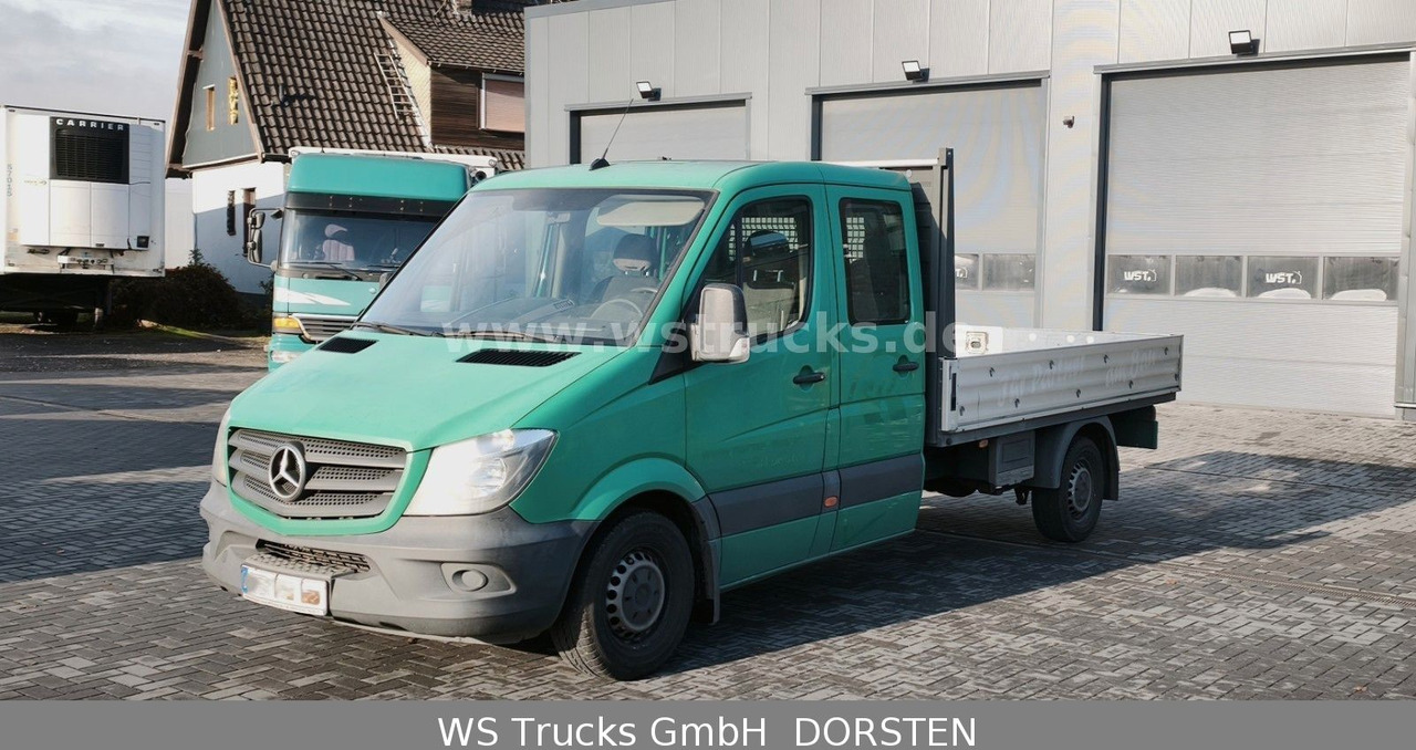 Mercedes-Benz Sprinter II Pritsche/DoKa 310/311/313/314/316 CD - 플랫베드 밴 : 사진 2 Mercedes-Benz Sprinter II Pritsche/DoKa 310/311/313/314/316 CD - 플랫베드 밴 : 사진 2