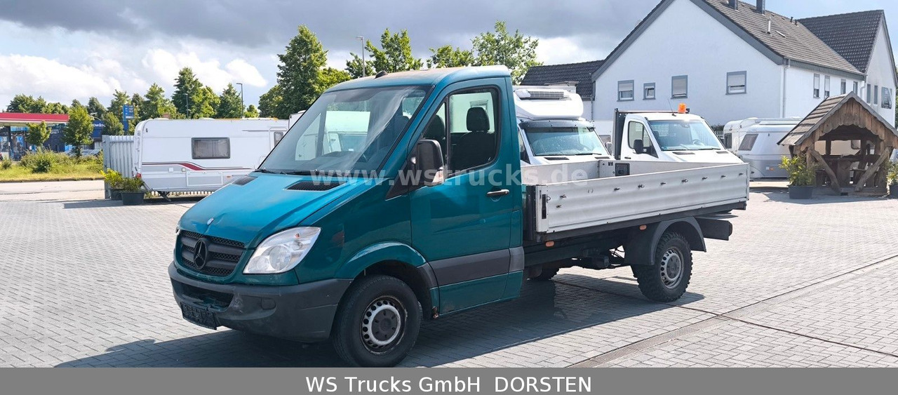 Mercedes-Benz Sprinter II Pritsche215 CDI - 플랫베드 밴 : 사진 1 Mercedes-Benz Sprinter II Pritsche215 CDI - 플랫베드 밴 : 사진 1