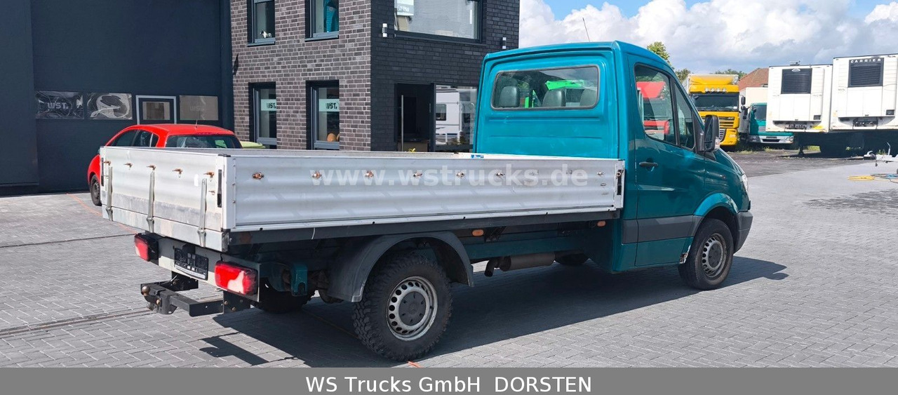 Mercedes-Benz Sprinter II Pritsche215 CDI - 플랫베드 밴 : 사진 3 Mercedes-Benz Sprinter II Pritsche215 CDI - 플랫베드 밴 : 사진 3