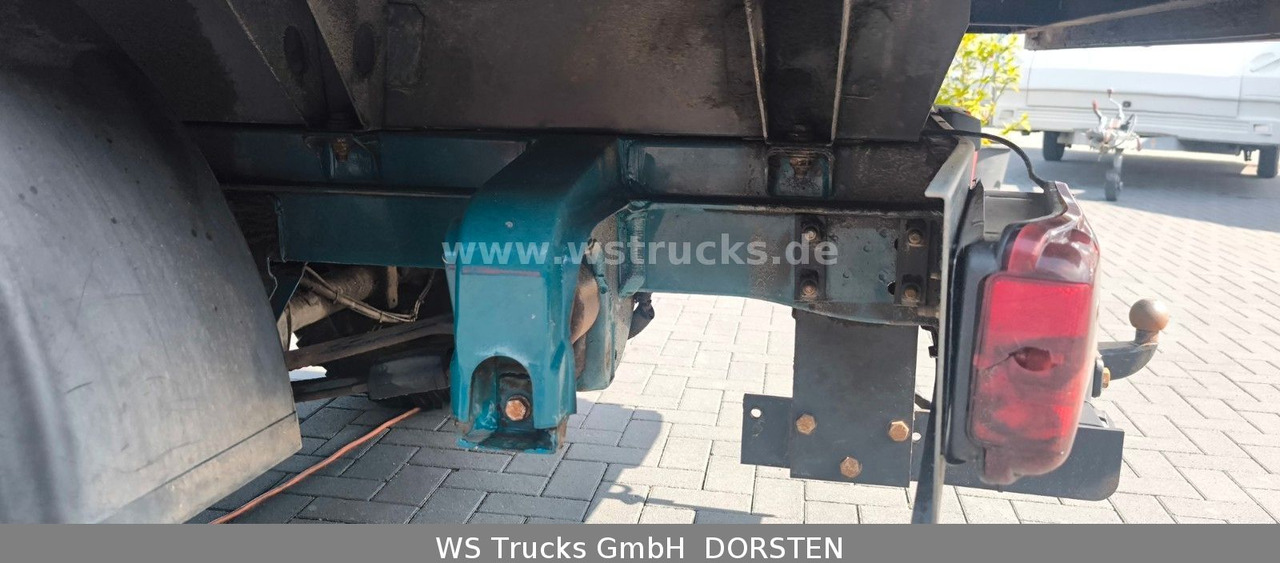 Mercedes-Benz Sprinter II Pritsche215 CDI - 플랫베드 밴 : 사진 5 Mercedes-Benz Sprinter II Pritsche215 CDI - 플랫베드 밴 : 사진 5
