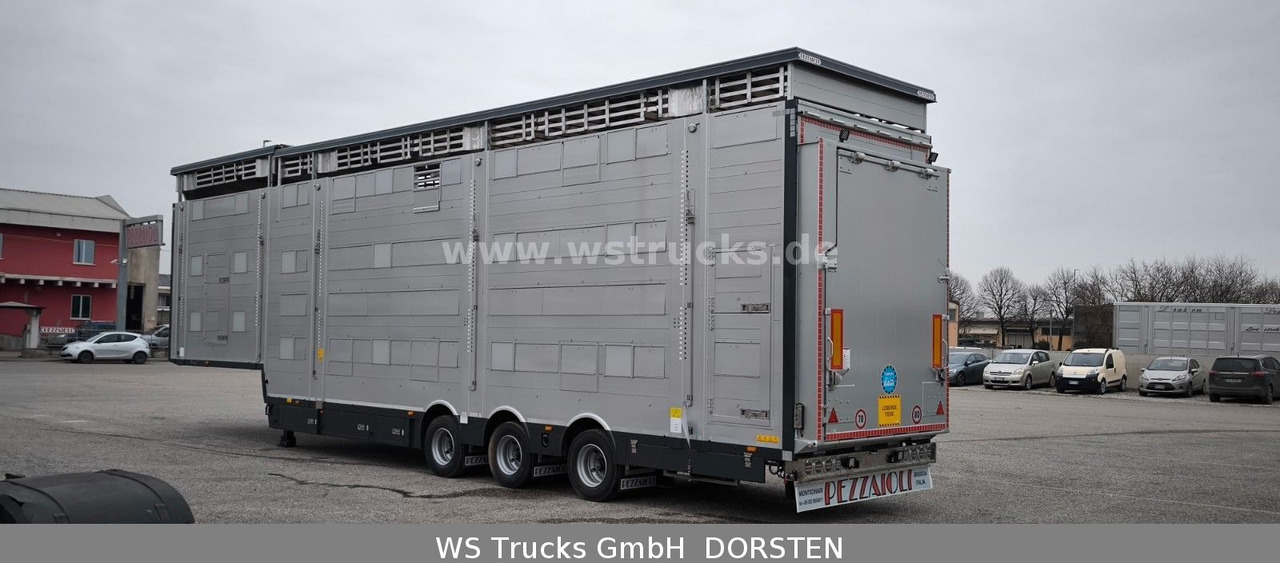 Pezzaioli SBA31-SR 3 Stock "Neu" August 2025 - 가축 세미 트레일러 : 사진 5 Pezzaioli SBA31-SR 3 Stock "Neu" August 2025 - 가축 세미 트레일러 : 사진 5