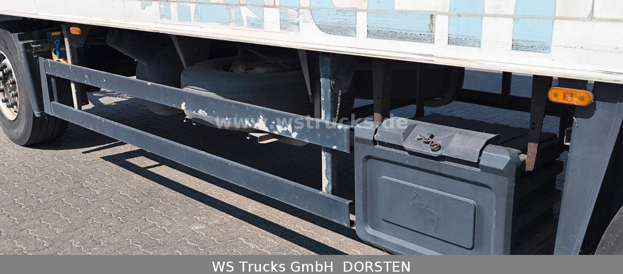 냉동 트레일러 Schmitz Cargobull KO18 Maxima 1000 Rohrbahn Fleisch : 사진 13